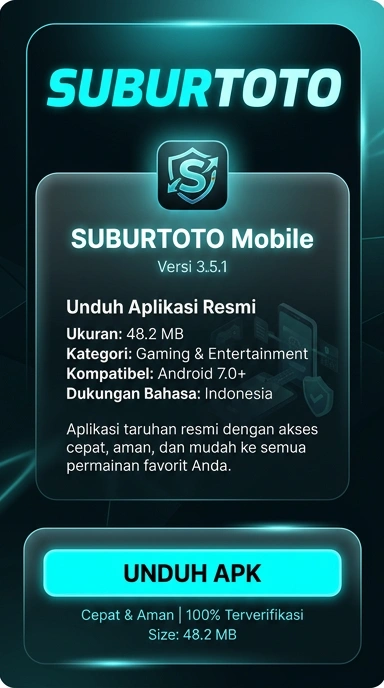 Unduh dan Instal APK suburtoto untuk Android di Indonesia